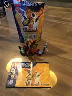 Lego Nexo Knights 70339, Ophalen of Verzenden, Zo goed als nieuw