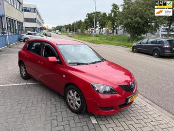 Mazda 3 Sport 1.6 Touring beschikbaar voor biedingen
