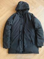 Canada Goose Jas Parka, Ophalen of Verzenden, Zo goed als nieuw, Maat 48/50 (M), Zwart