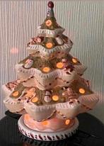 Villeroy & Boch Kerstboom waxinelichtjes houder, Diversen, Kerst, Ophalen of Verzenden, Zo goed als nieuw