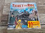 Ticket to ride europe geseald Nederlands, Hobby en Vrije tijd, Gezelschapsspellen | Bordspellen, Ophalen of Verzenden, Nieuw