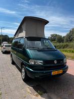 Volkswagen 2.5 TDI Califionia Coach 1997 Groen, Voorwielaandrijving, Overige carrosserieën, 700 kg, 4 stoelen