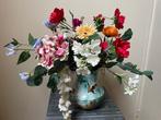 Prachtig nieuw boeket/ veldboeket kunstbloemen tafelboeket, Binnen, Info@rodebeagle.nl, Rode Beagle Kunstbloemen, Nieuw