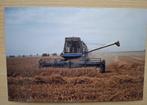 Foto van DDR maaidorser Fortschritt E512, Verzenden, 1980 tot heden, Foto, Nieuw