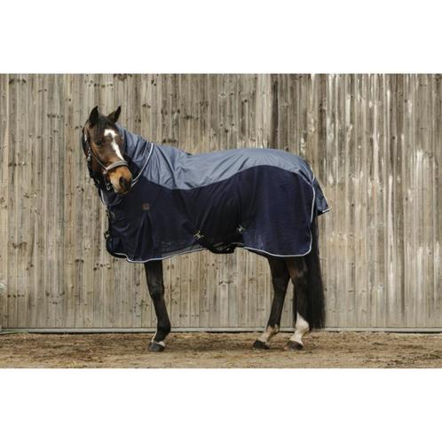 Equitheme Vliegendeken met waterdichte rug 185 190 198 205, Dieren en Toebehoren, Paarden en Pony's | Dekens en Dekjes, Nieuw