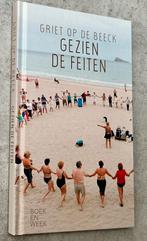 Gezien de feiten - Griet op de Beeck, Ophalen of Verzenden, Zo goed als nieuw, Nederland