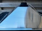 Afzuigkap RVS-90cm, Ophalen of Verzenden, Zo goed als nieuw, Wandschouwkap