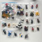 Lego partij verzameling minifiguren, Kinderen en Baby's, Speelgoed | Duplo en Lego, Ophalen of Verzenden, Zo goed als nieuw, Lego