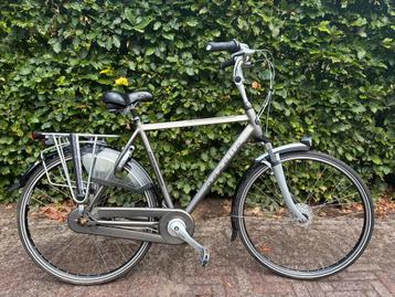 Gazelle Paris + 28 inch herenfiets beschikbaar voor biedingen