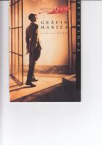 Programmaboekje Hoofdstad Operette 1995, Boeken, Ophalen of Verzenden, Zo goed als nieuw, Ballet of Musical