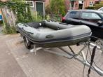 Een zeer complete Fox 290 rubberboot ruilen, Watersport en Boten, Ophalen of Verzenden, Zo goed als nieuw, Overige typen