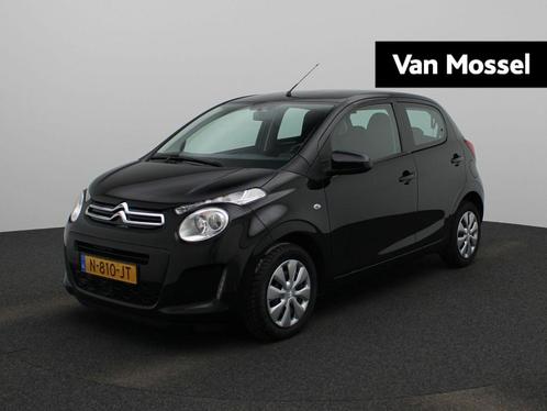 Citroen C1 1.0 VTi Feel | AIRCO | ELEKTRISCHE RAMEN VOOR | M, Auto's, Citroën, Bedrijf, Te koop, C1, ABS, Airbags, Airconditioning