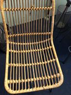 rotan stoelen, Huis en Inrichting, Stoelen, Ophalen, Gebruikt, Vier