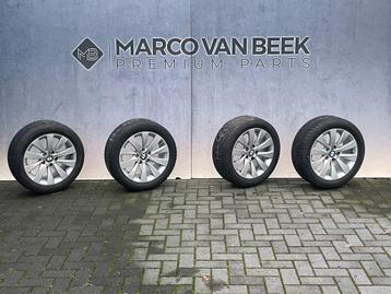 17 Inch BMW 5 Serie E60 E61 wielen set winter beschikbaar voor biedingen