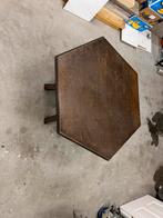 Stevige Houten Cafétafel, Ophalen