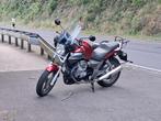 Moto Guzzi Breva 750, Motoren, Ophalen