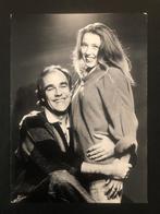 Theater Taboe Eric Schneider en Kiki Classen, Ophalen of Verzenden, Zo goed als nieuw, Foto of Kaart