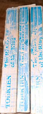 In de ban van de ring trilogie, Boeken, Ophalen of Verzenden, Gelezen, J.R.R. Tolkien