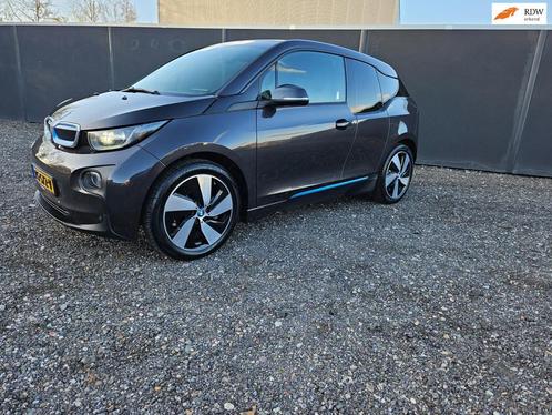 BMW I3 Basis Comfort 22 kWh CAMERA-ADAPTIVE LED-19 INCH, Auto's, BMW, Bedrijf, Te koop, i3, ABS, Achteruitrijcamera, Airbags, Airconditioning
