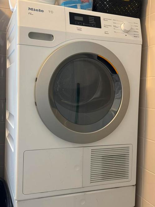 Miele waterpompdroger, Witgoed en Apparatuur, Wasdrogers, Zo goed als nieuw, Condens, 6 tot 8 kg, Ophalen of Verzenden