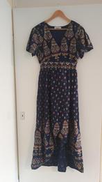 maxi-jurk van Lapogee, Kleding | Dames, Grote Maten, Blauw, Jurk, Ophalen of Verzenden, Zo goed als nieuw