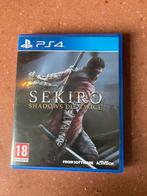 Sekiro shadow die twice, Spelcomputers en Games, Games | Sony PlayStation 4, Zo goed als nieuw, Ophalen