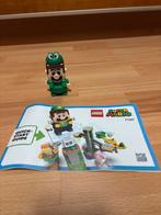 Lego Super Mario Luigi (71387) - Los Poppetje, Ophalen, Zo goed als nieuw, Losse stenen, Lego