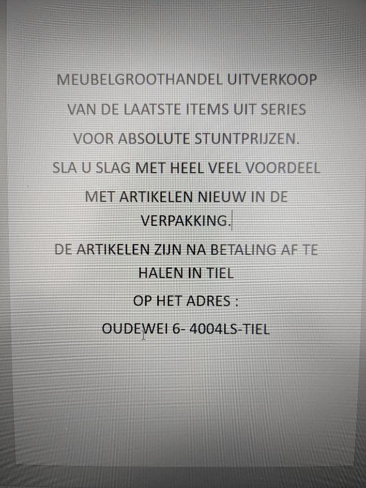 LAATSTE METALEN WANDKASTEN/ TV MEUBELS VOOR SPOTPRIJS., Huis en Inrichting, Kasten | Wandmeubels, Nieuw, Minder dan 100 cm, Minder dan 150 cm