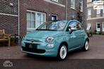 Fiat 500 C 1.2 Anniversario | Cabrio | Uconnect 7” touchsc, Auto's, Fiat, Voorwielaandrijving, Gebruikt, 4 cilinders, Cabriolet