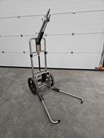 Speciale Transportkar mobiel statief, Ophalen, Gebruikt, Transportkar, MINXRAY
