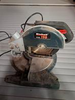 Einhell Afkortzaag KGS 190 - Gebruikt, Ophalen, Gebruikt, Afkortzaag, 30 tot 70 mm