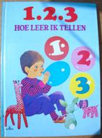 hoe leer ik tellen / jaren '70, Boeken, Kinderboeken | Kleuters, Jongen of Meisje, Ophalen of Verzenden, Zo goed als nieuw, 5 of 6 jaar