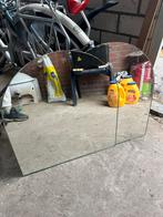 2 Half Ronde Spiegels - Zo Goed Als Nieuw!, Huis en Inrichting, Woonaccessoires | Spiegels, Ophalen of Verzenden, Zo goed als nieuw