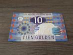 Heel mooi biljet 10 gulden IJsvogel, 1997, Postzegels en Munten, Bankbiljetten | Nederland, Ophalen of Verzenden, 10 gulden