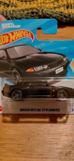 Hot Wheels Nissan Skyline GT-R (BNR32), Hobby en Vrije tijd, Modelauto's | Overige schalen, Ophalen of Verzenden, Nieuw, Auto