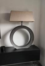 Tafellamp Riviera Maison Berlin, L - Stijlvolle verlichting, Ophalen, 50 tot 75 cm, Zo goed als nieuw, Metaal