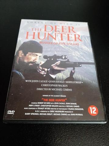 The deer hunter, Robert De Niro, Meryl Streep, John Savage! beschikbaar voor biedingen