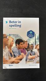 Eric Tiggeler - Beter in spelling, Zo goed als nieuw, Nederlands, Overige niveaus, Ophalen