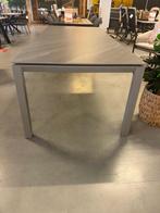 Showroom Skala tuintafel 230x100 cm., Ophalen of Verzenden, Nieuw, Rechthoekig, Aluminium