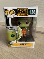 Funko pop Star Wars Hera 136, Verzamelen, Star Wars, Ophalen of Verzenden, Zo goed als nieuw, Actiefiguurtje