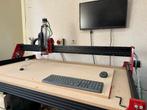 CNC freesmachine, Doe-het-zelf en Verbouw, Gereedschap | Freesmachines, Ophalen, Zo goed als nieuw, Elektrisch, Overige soorten