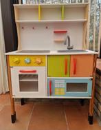 Speelkeuken met extra's Gratis, Kinderen en Baby's, Speelgoed | Houten speelgoed, Ophalen, Gebruikt, Meubelstuk of Keukentje