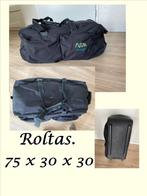 Delsey roltas, Gebruikt