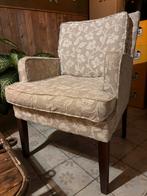 Fauteuils, Stoelen, 4 stuks!, Huis en Inrichting, Fauteuils, Ophalen, Gebruikt, 75 tot 100 cm, 50 tot 75 cm