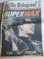 3 x Telegraaf met stukjes Formule 1 Zandvoort, Ophalen of Verzenden, Formule 1