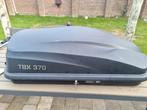 TBX 370 Dakbox, Auto diversen, Dakkoffers, Ophalen of Verzenden, Gebruikt