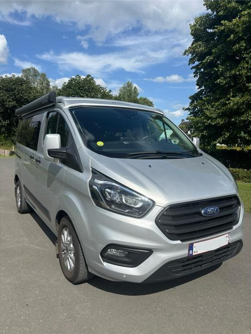 Ford nugger 2022. zo goed als nieuw!!, Caravans en Kamperen, Campers, Particulier, tot en met 4, Ford, Ophalen