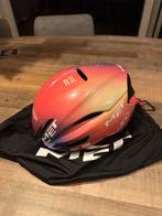 Met Manta Aero helm team UAE ADQ replica, Ophalen of Verzenden, L, Heer of Dame, MET