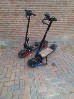 Laotie rs10 en zero 10x, Fietsen en Brommers, Steps, Ophalen, Zo goed als nieuw, Elektrische step (E-scooter)