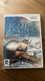 Wii spel Blazing Angels, Ophalen of Verzenden, Zo goed als nieuw